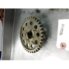 92W111 Camshaft Timing Gear From 2003 Ford Taurus  3.0